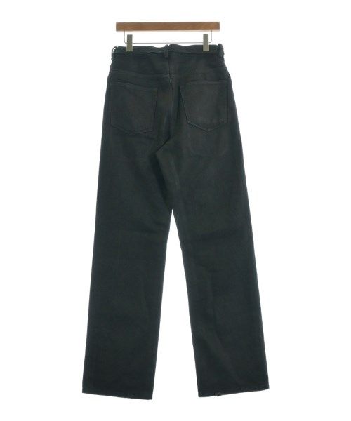 ANN DEMEULEMEESTER デニムパンツ メンズ 【古着】【中古】【送料無料