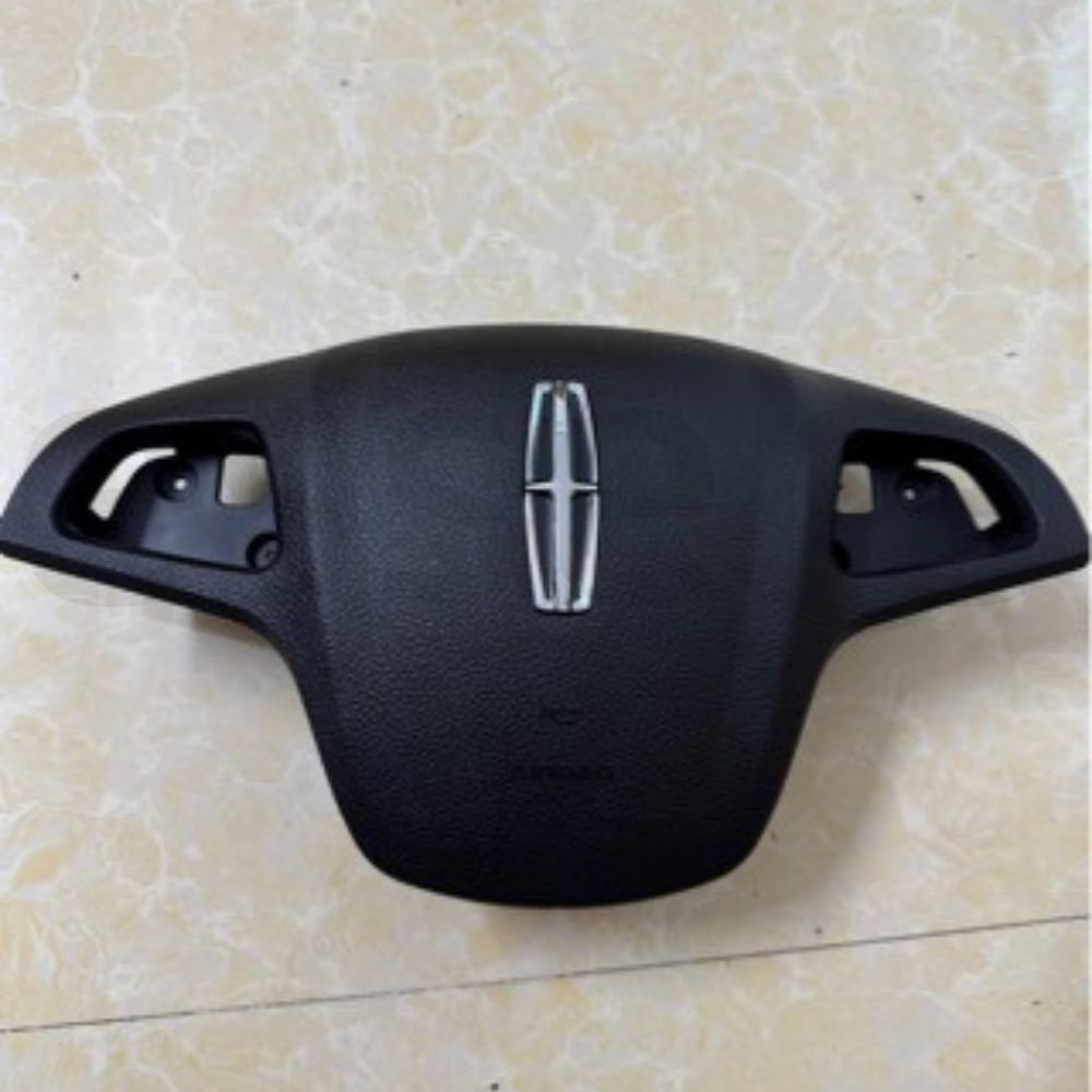 リンカーン MKZ MKC ナビゲーター ノーチラス MKX 対応 ステアリングホーンカバー ホーンパネル センターパネル カスタムパーツ ドレスアップ 内装 インテリア ハンドル パーツ
