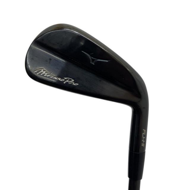 【中古】 ミズノ Mizuno Pro FLI-HI(2021) U3 ユーティリティ UT OT IRON 75(ブラック) (フレックスS) メンズ 男性用 右利き 右用 Cランク ゴルフクラブ