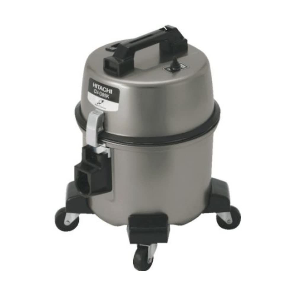 ★新品★日立(HITACHI) 掃除機 お店用 鋼板製ボディ 紙パック・布袋フィルター式両用 CV-G95K 9b8131b9