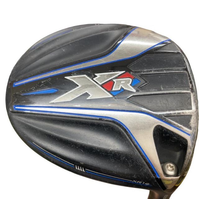 【中古】 キャロウェイ XR 16 10.5° ドライバー DR XR(2016)ドライバー (フレックスS) メンズ 男性用 右利き 右用 Cランク ゴルフクラブ