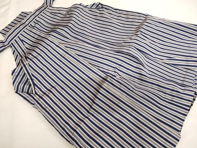 平和屋着物[]七五三　男の子　行灯袴　縞　AABJ5379ja 19,240円