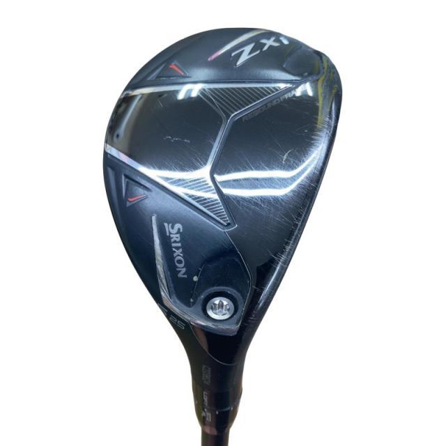 【中古】 ダンロップ SRIXON ZXi H5 ユーティリティ UT Diamana ZXi 60 for HYBRID (フレックスSR) メンズ 男性用 右利き 右用 Cランク ゴルフクラブ