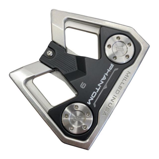【中古】 タイトリスト SCOTTY CAMERON PHANTOM 9(2024) 34インチ パター PT スチール (フレックスその他) メンズ 男性用 右利き 右用 Bランク ゴルフクラブ