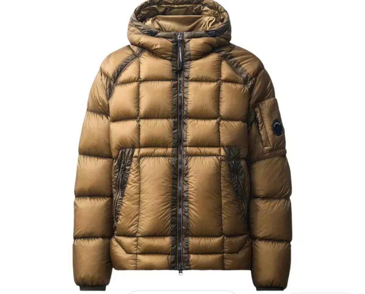 XL C.P. Company(シー ピー カンパニー) ディディシェル 26FW オルミン ベージュ