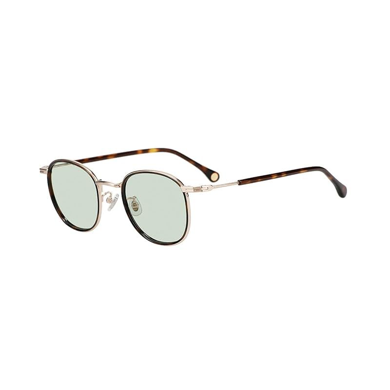 【新品】 [ゾフ] ウェリントン型 サングラス｜JOURNAL STANDARD relume ジャーナルスタンダード レリューム メタル 紫外線防止 UVカット 男女兼用 メンズ レディース 男性用 女性用 ユニセックス おしゃれ 運転 ドライブ ゴルフ ス