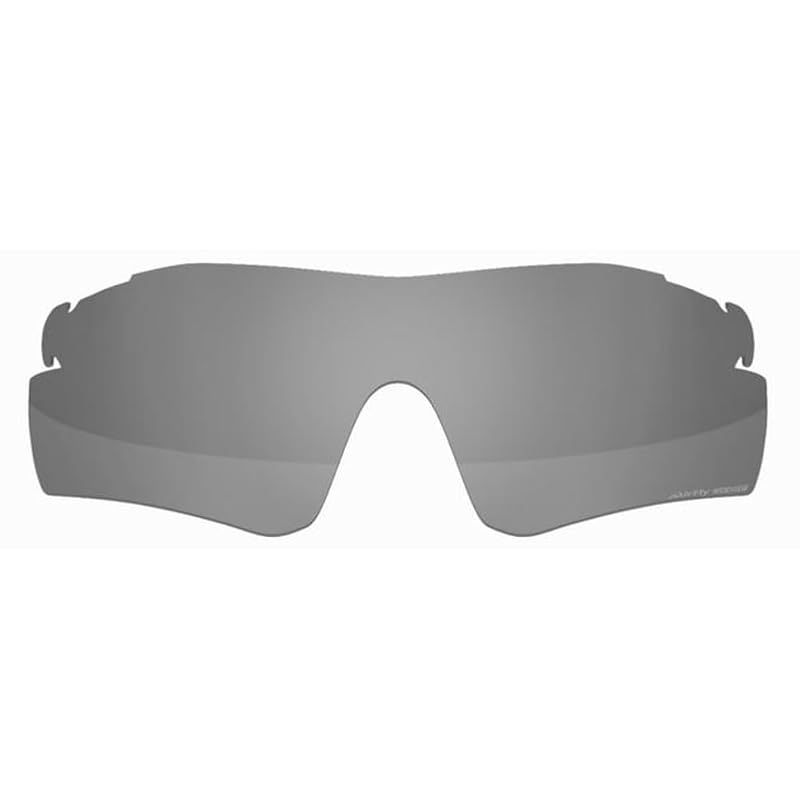 【新品】 [エアフライ] サングラス交換レンズ スペアレンズ 偏光グレー Free Size