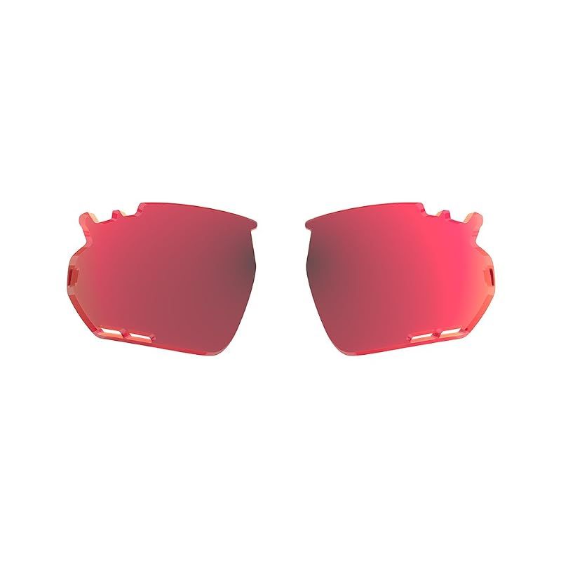 【新品】 ルディプロジェクト(RUDYPROJECT) スポーツ サングラス FOTONYK フォトニック 交換 レンズ ポラール 3FX HDR マルチ レーザー レッド LE456203