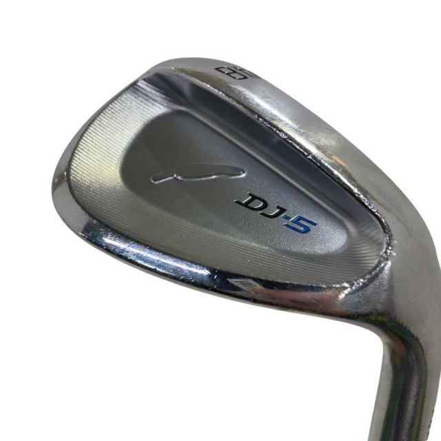 【中古】 フォーティーン DJ-5 48° ウェッジ WG DS-91w (フレックスその他) メンズ 男性用 右利き 右用 Cランク ゴルフクラブ 9,824円