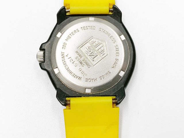 タグホイヤー TAG Heuer Formula 1 Professional 200M 380.513