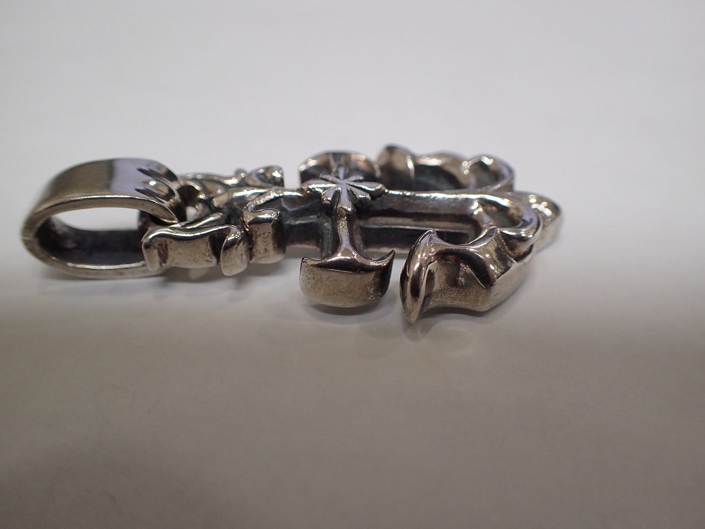 ビルウォールレザー Bill Wall Leather Anchor Pendant アンカー
