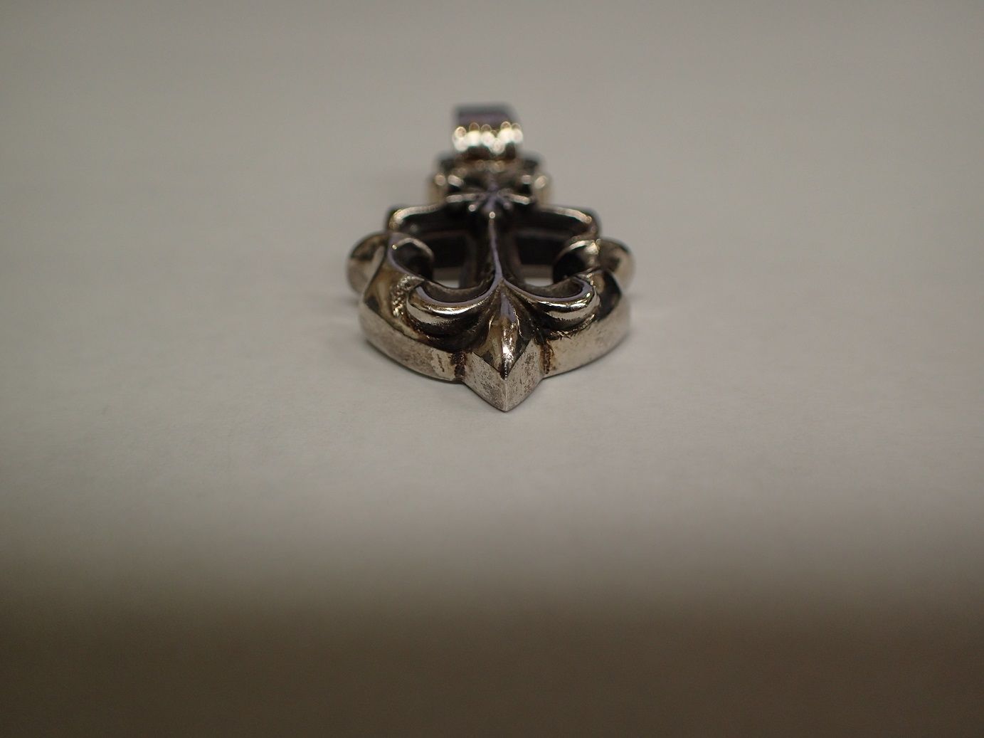 ビルウォールレザー Bill Wall Leather Anchor Pendant アンカー