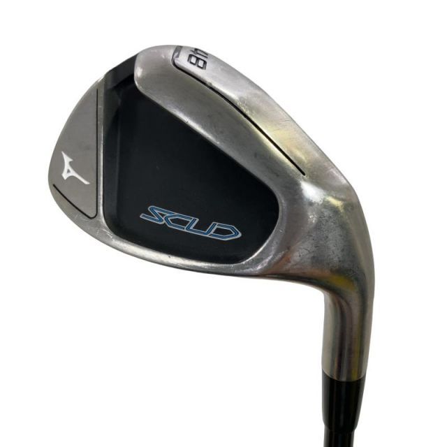【中古】 ミズノ SCUD 48° ウェッジ WG EXSAR(SCUD) (フレックスその他) メンズ 男性用 右利き 右用 Cランク ゴルフクラブ