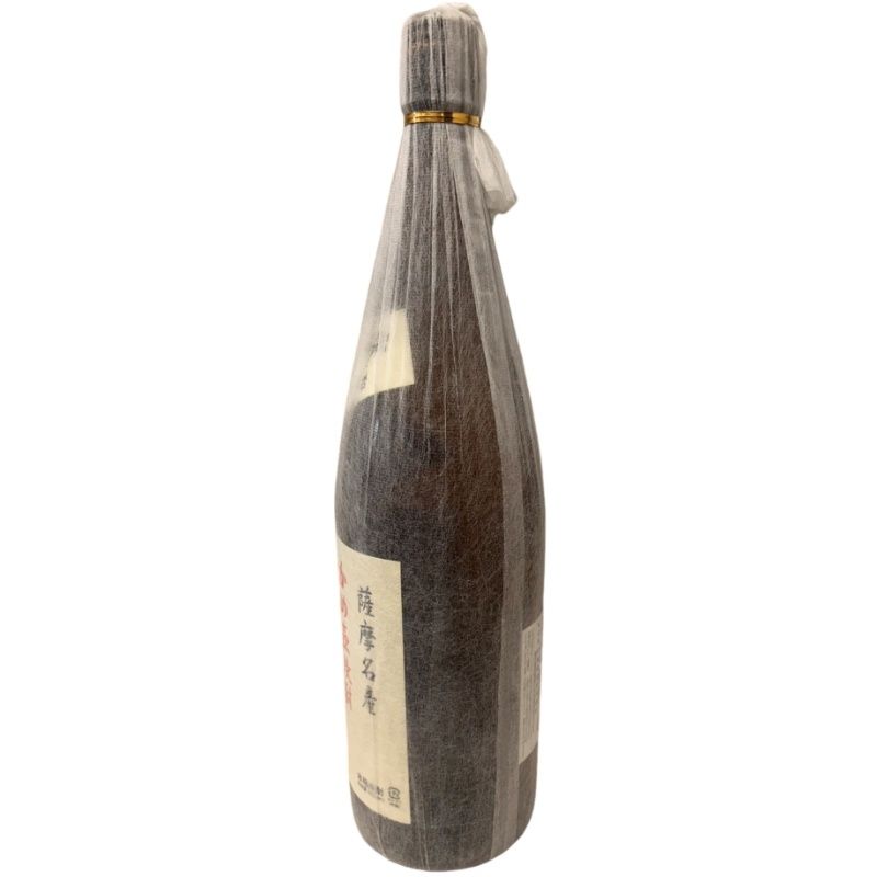 村尾 1800ml 25度 村尾酒造 未開栓品 - メルカリ