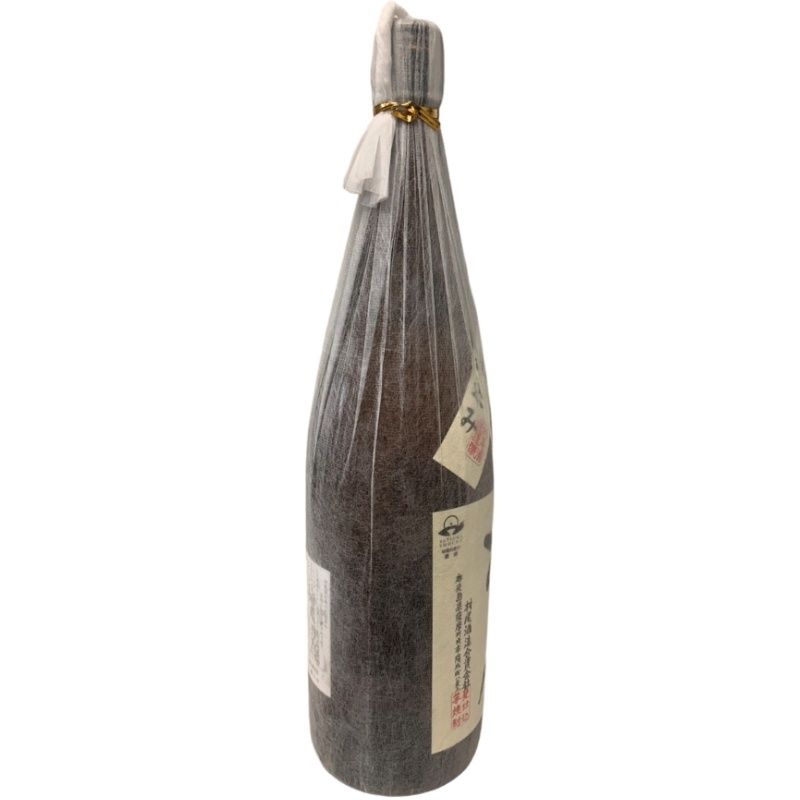 村尾 1800ml 25度 村尾酒造 未開栓品 - メルカリ