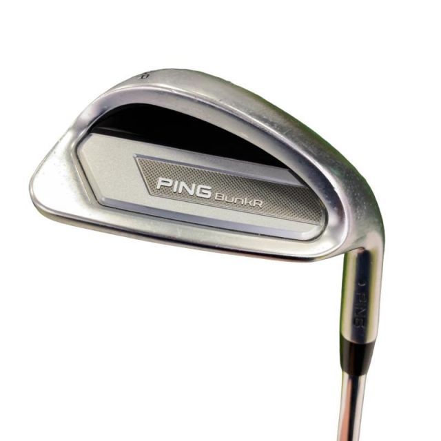【中古】 ピン BunkR ウェッジ WG Z-Z115 (フレックスその他) メンズ 男性用 右利き 右用 Dランク ゴルフクラブ 14,421円