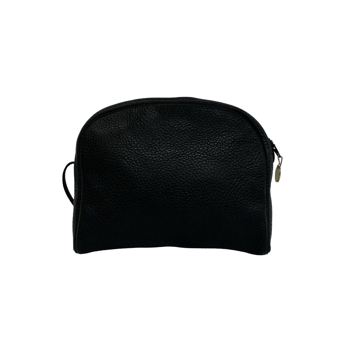 極 美品 Christian Dior ディオール ヴィンテージ CD ロゴ金具 レザー