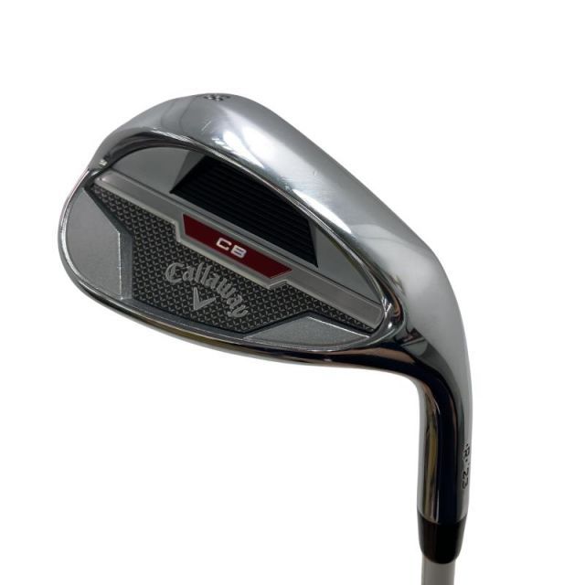 【中古】 キャロウェイ Callaway CB(2023) 58°/12° ウェッジ WG NS PRO 950GH neo (フレックスS) メンズ 男性用 右利き 右用 Cランク ゴルフクラブ