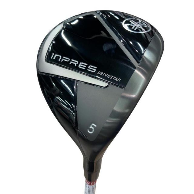 【中古】 ヤマハ inpres DRIVESTAR(2025) 5W フェアウェイウッド FW SPEEDER NX for Yamaha M-425F (フレックスR) メンズ 男性用 右利き 右用 Aランク ゴルフクラブ