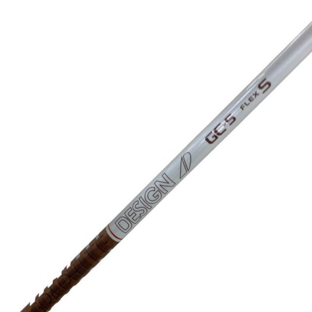 【中古】 タイトリストスリーブ付き(GTS系) グラファイトデザインドライバー用 シャフト Tour AD GC-5 (フレックスS)Bランク ゴルフクラブ