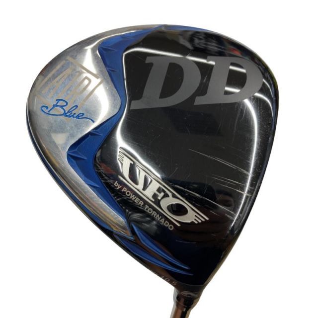 【中古】 キャスコ POWER TORNADO UFO AIR DD 10.5° ドライバー DR ATTAS EZ 370-65 (フレックスS) メンズ 男性用 右利き 右用 Dランク ゴルフクラブ 15,289円