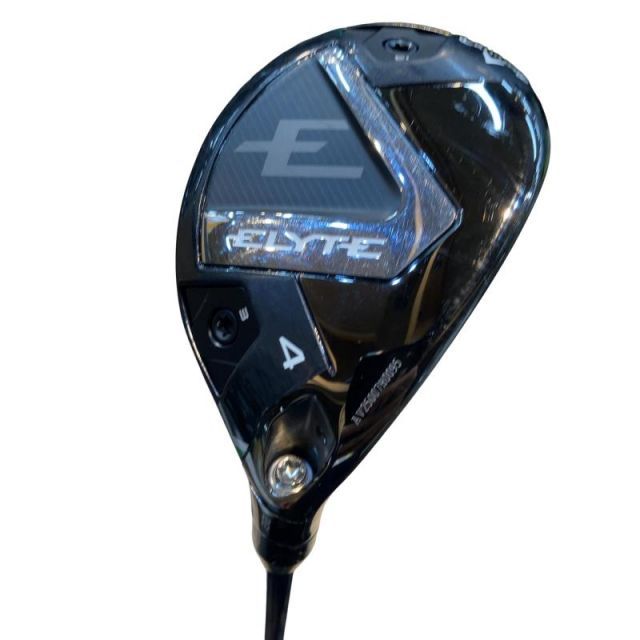 【中古】 キャロウェイ ELYTE U4 ユーティリティ UT NS PRO 850GH neo (フレックスS) メンズ 男性用 右利き 右用 Cランク ゴルフクラブ