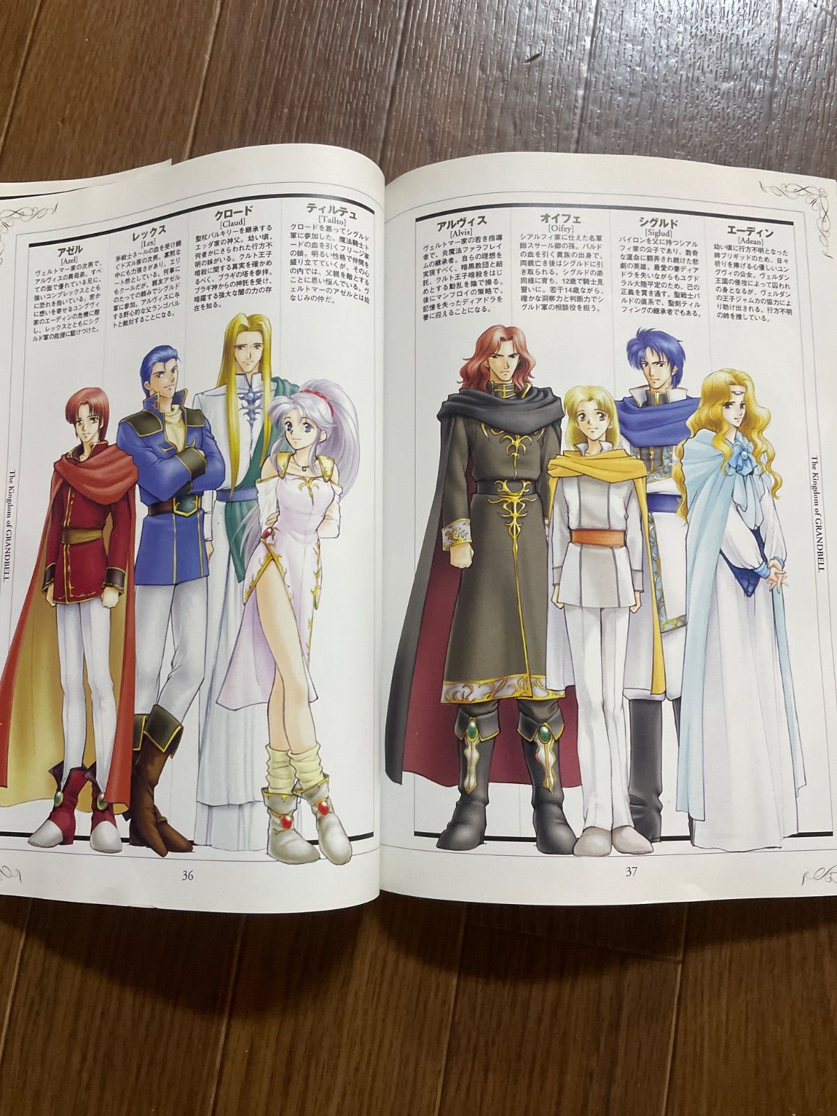 ファイアーエムブレム 聖戦の系譜 TREASURE インテリジェント