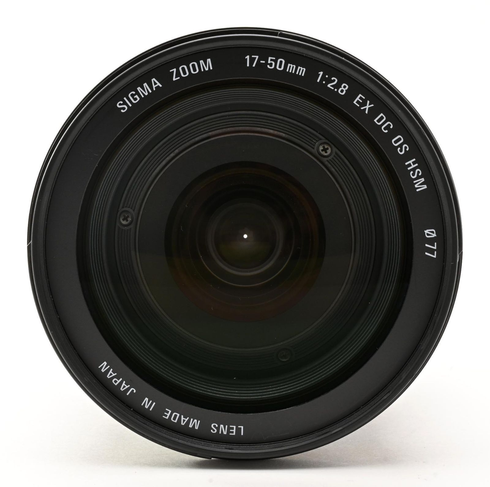 G23[8336]10 シグマ SIGMA EX 17-50mm F2.8 DC OS HSM ニコン Nikon F