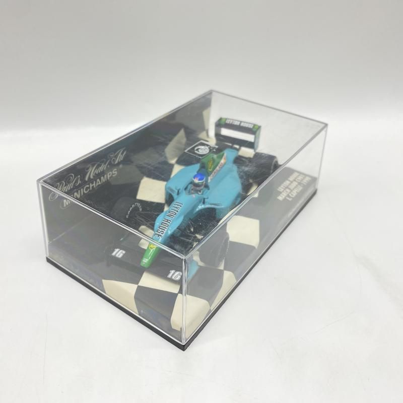 【中古】 開封) １／４３ ポールズ・モデルアート レイトンハウス マーチ ジャッド Ｃ９０１ Ｉ...カペリ １９９０ [24] 9,694円