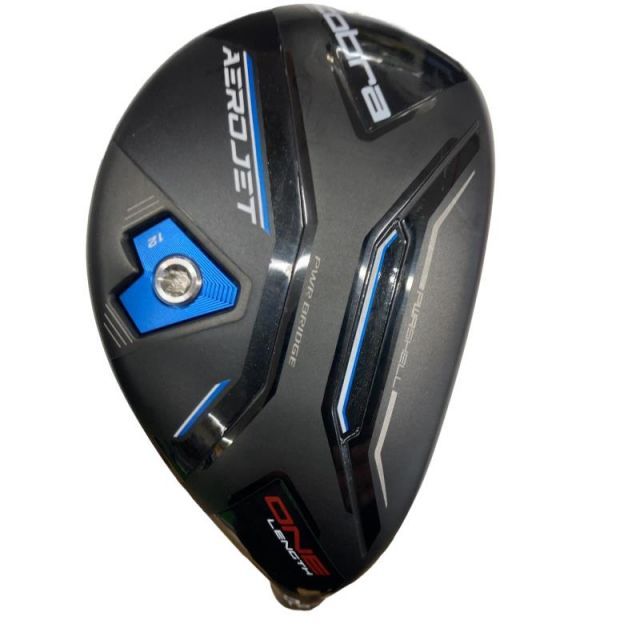 【中古】 コブラ cobra AEROJET ONE LENGTH 3U ユーティリティ UT Tour AD for Cobra(AEROJET UT) (フレックスS) メンズ 男性用 右利き 右用 Cランク ゴルフクラブ 14,177円