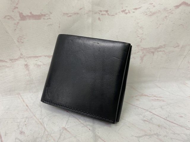 【中古】il micio ｲﾙﾐｰﾁｮ ﾚｻﾞｰｶｰﾄﾞｹｰｽ ﾌﾞﾗｯｸ 991924197