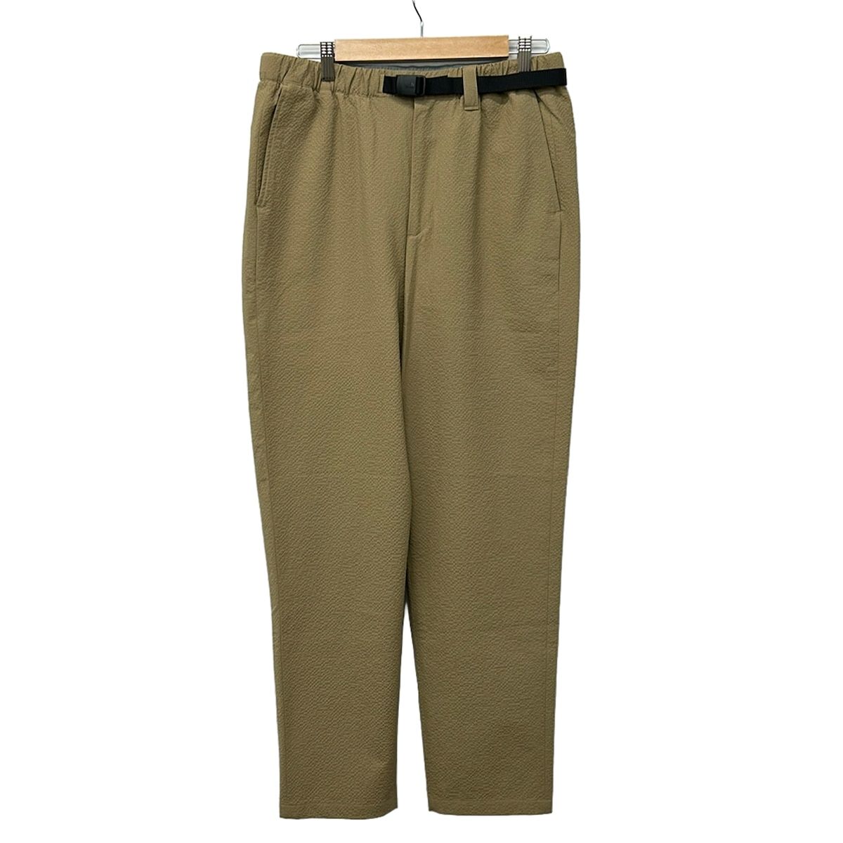 THE NORTH FACE(ノースフェイス) パンツ サイズL メンズ美品 - ベージュ×黒 フルレングス/ウエストゴム 8,502円