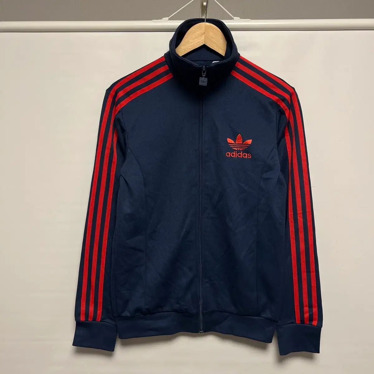 正規品/90 adidas アディダス ヨーロッパライン メンズ ネイビー レッド トラックジャージ 5,978円