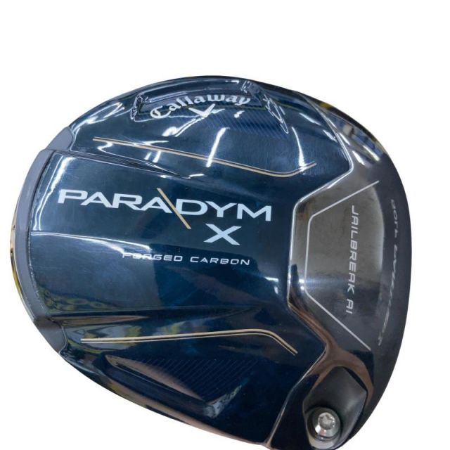 【中古】 キャロウェイ PARADYM X 12° レディース ドライバー DR VENTUS TR 4 for CW(PARADYM DR) (フレックスR) レディース 女性用 右利き 右用 Cランク ゴルフクラブ