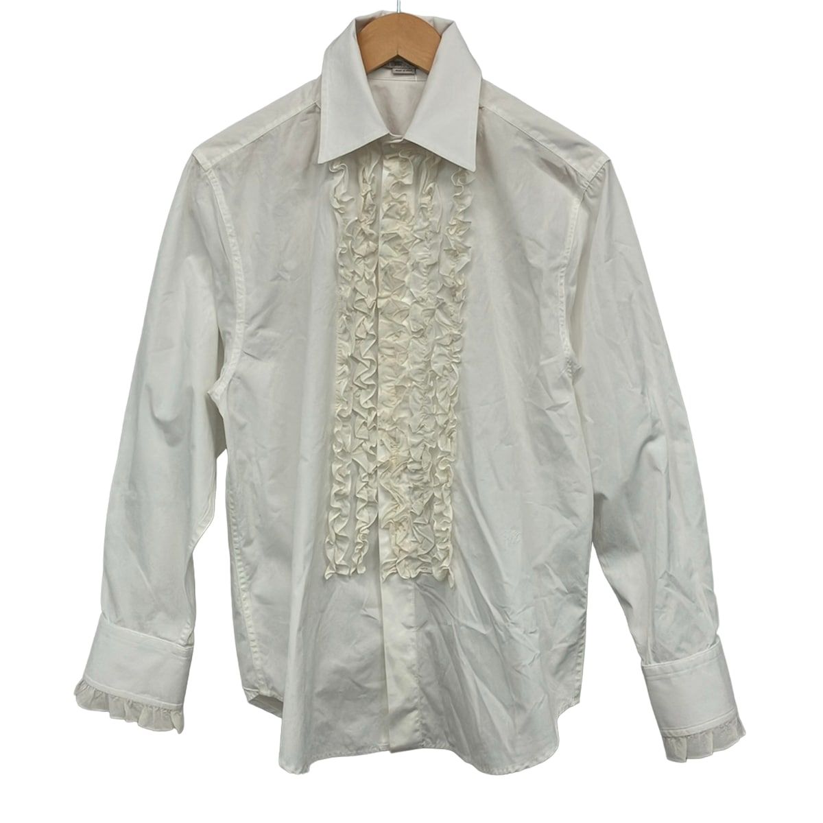 stellamccartney(ステラマッカートニー) 長袖シャツブラウス サイズ36
