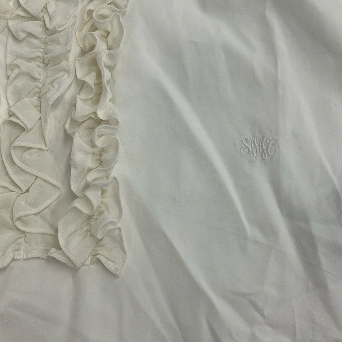 stellamccartney(ステラマッカートニー) 長袖シャツブラウス サイズ36