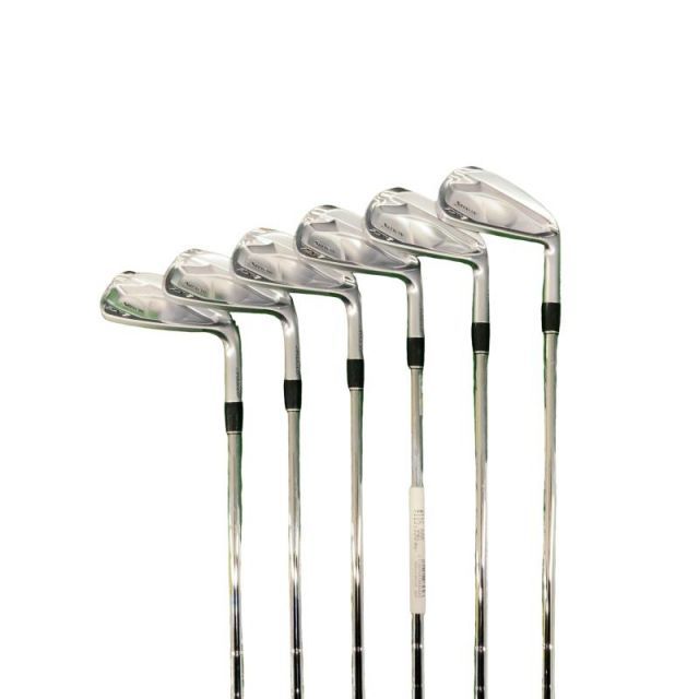 【中古】 ダンロップ SRIXON ZXi7 6S アイアンセット IR 純正特注シャフト (フレックスS) メンズ 男性用 右利き 右用 Bランク ゴルフクラブ