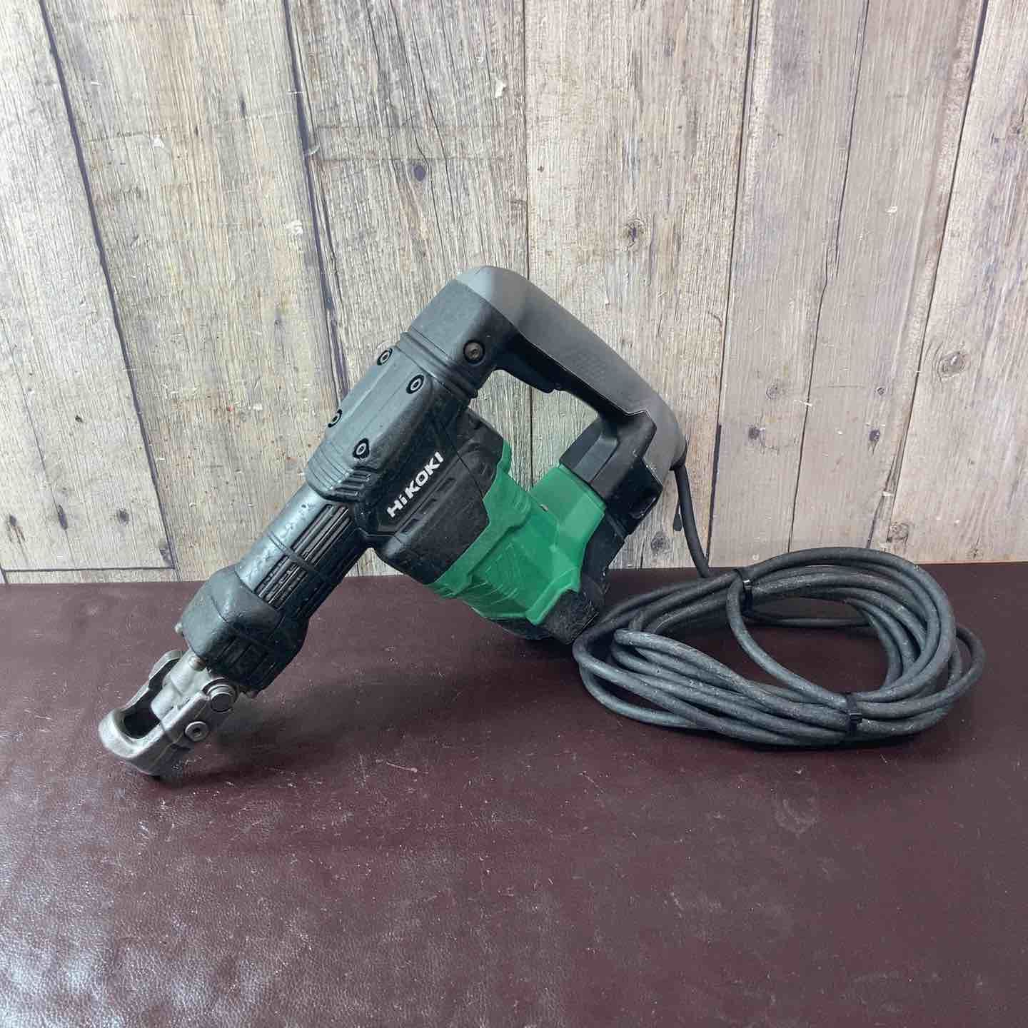 【中古品】 ハイコーキ(HIKOKI ※旧:日立工機) 電動ハンマ H41SA3(N) 【東大和店】