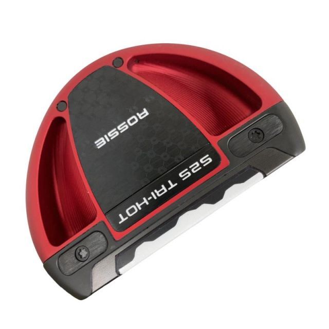 【中古】 オデッセイ SQUARE 2 SQUARE TRI-HOT ROSSIE 34インチ パター PT STROKE LAB 120 スチール (フレックスその他) メンズ 男性用 右利き 右用 Bランク ゴルフクラブ