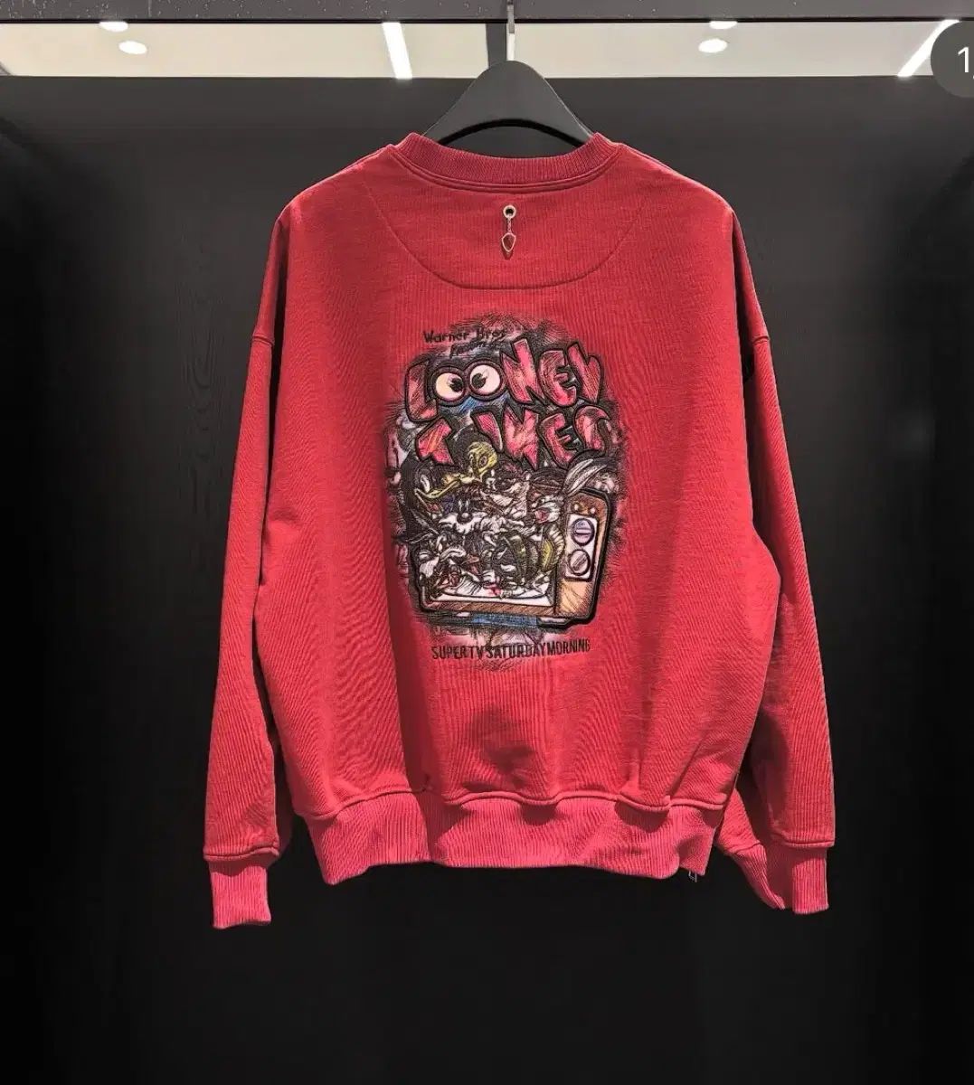 SONGZIO HOMME(ソンジオ・オム) 25SS ホリデー スウェット 48