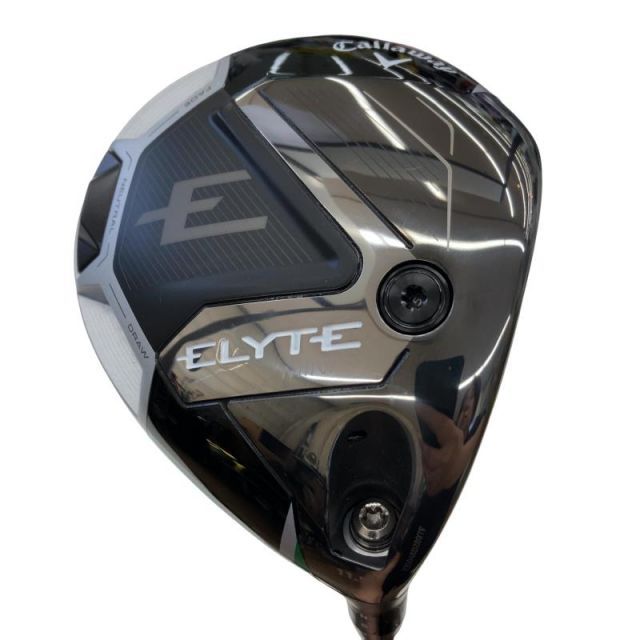【中古】 キャロウェイ ELYTE MINI DRIVER 11.5° ドライバー DR TENSEI GREEN 60 for CW(ELYTE DR) (フレックスS) メンズ 男性用 右利き 右用 Bランク ゴルフクラブ