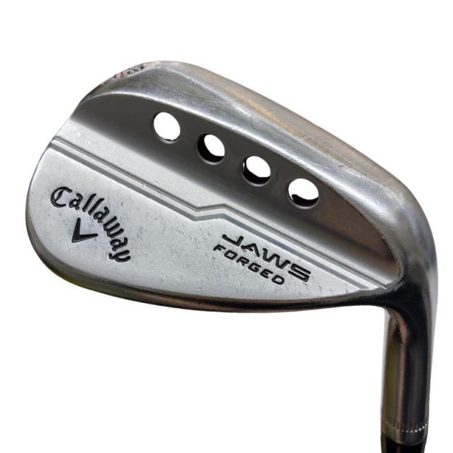 【中古】 キャロウェイ JAWS FORGED クロム 58°/10° ウェッジ WG NS PRO 950GH neo (フレックスS) メンズ 男性用 右利き 右用 Cランク ゴルフクラブ