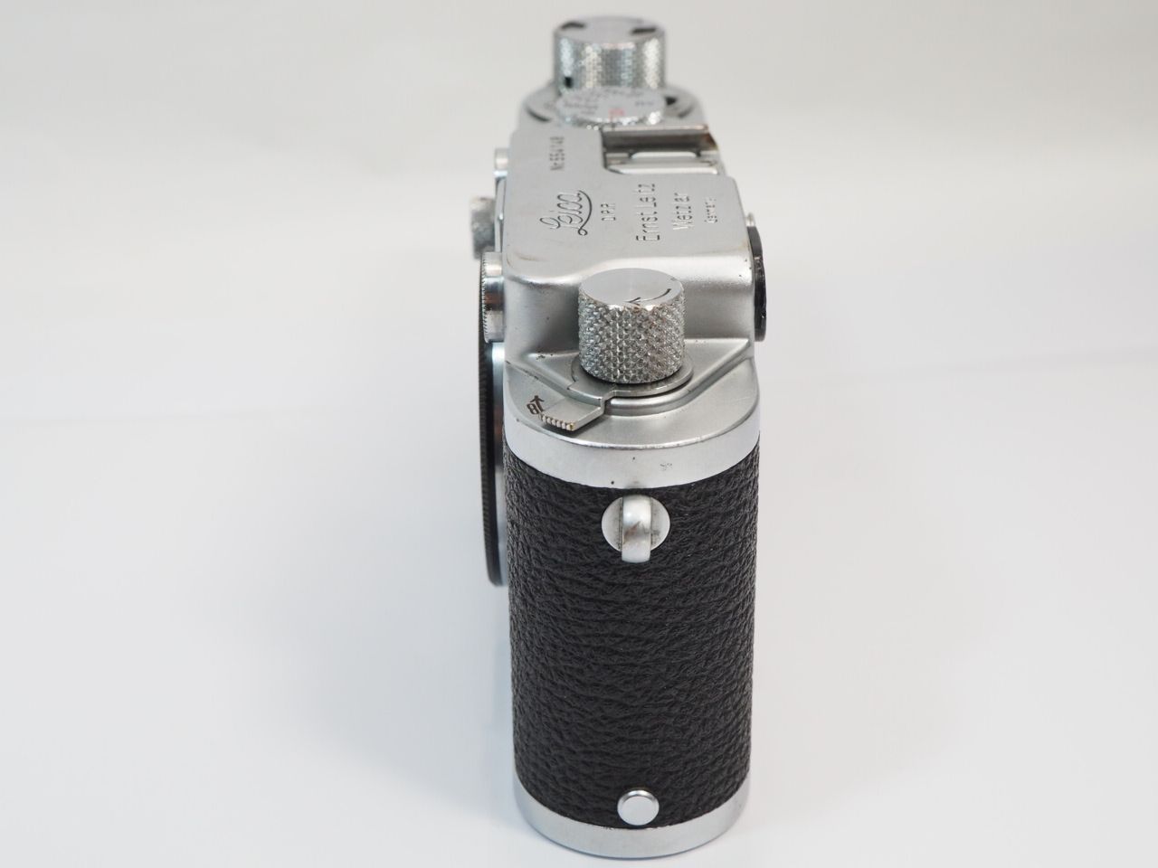 送料無料 Leica IIIf ボディー ライカ [管LE8710 【 カメラの多成堂