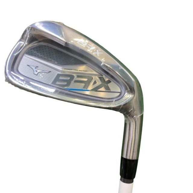 中古】 ミズノ BR-X 7S アイアンセット IR BR-X (フレックスSR) メンズ