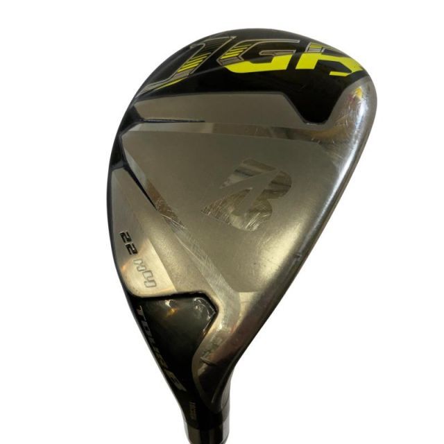 【中古】 ブリヂストン TOUR B JGR U4 ユーティリティ UT TG1-HY (フレックスS) メンズ 男性用 右利き 右用 Cランク ゴルフクラブ