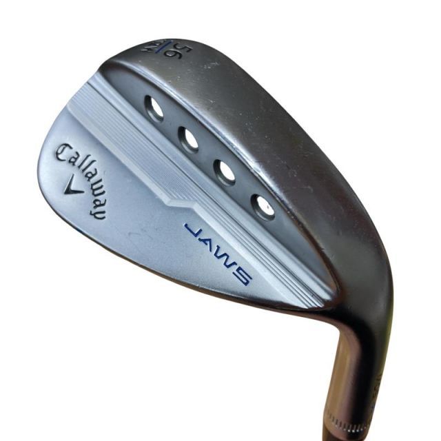 【中古】 キャロウェイ MD 5 JAWS クロム 56°/12°W ウェッジ WG NS PRO MODUS3 TOUR105 (フレックスS) メンズ 男性用 右利き 右用 Dランク ゴルフクラブ