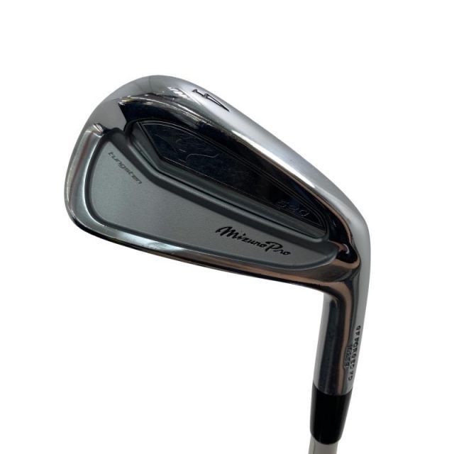 【中古】 ミズノ Mizuno Pro 520 #4 単品アイアン LI NS PRO 950GH neo (フレックスS) メンズ 男性用 右利き 右用 Cランク ゴルフクラブ