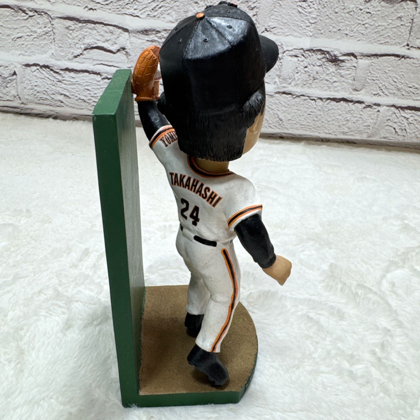 GIANTS 読売ジャイアンツ訳あり 高橋由伸 24 首振りフィギュア