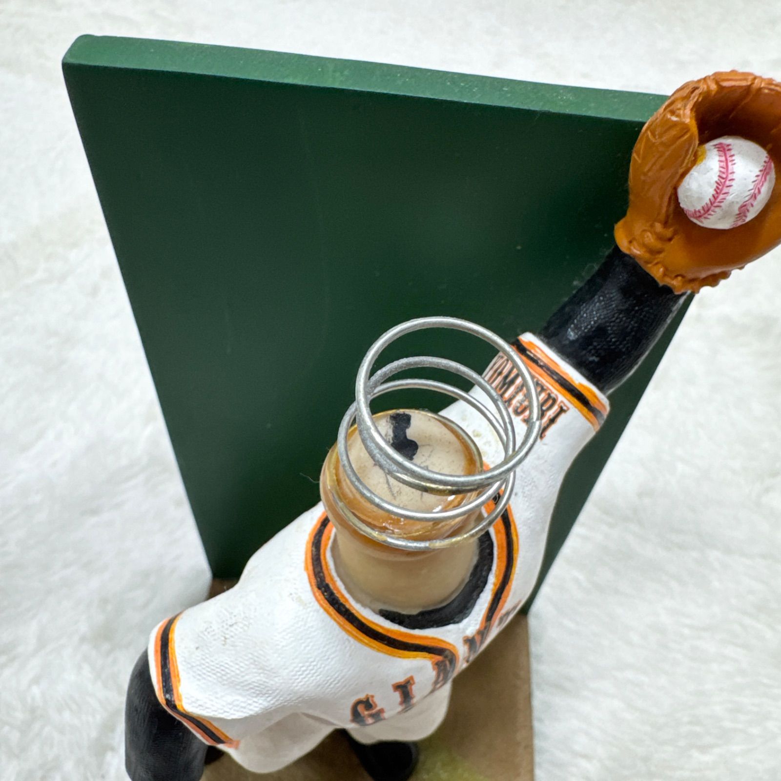 GIANTS 読売ジャイアンツ】訳あり 高橋由伸 24 首振りフィギュア