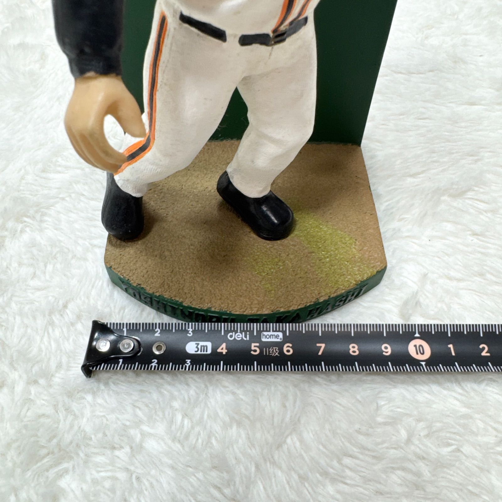 GIANTS 読売ジャイアンツ】訳あり 高橋由伸 24 首振りフィギュア